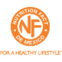 Nutrition Fact de Mexico logo, Nutrition Fact de Mexico contact details