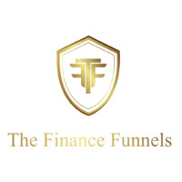 The finance funnels logo, The finance funnels contact details