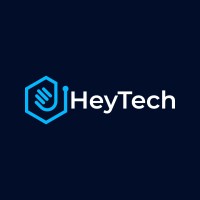 HeyTech logo, HeyTech contact details