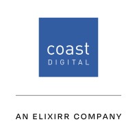 Coast Digital logo, Coast Digital contact details