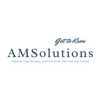 AMSolutions LLC logo, AMSolutions LLC contact details