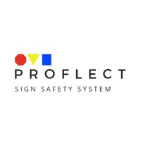 ProFlect logo, ProFlect contact details