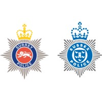 Surrey and Sussex Police logo, Surrey and Sussex Police contact details