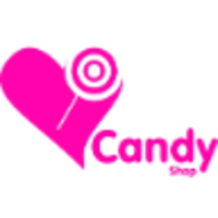 A Candy shop logo, A Candy shop contact details