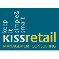 KISS RETAIL Management Consulting logo, KISS RETAIL Management Consulting contact details