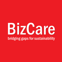 BizCare logo, BizCare contact details