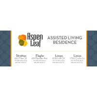 Aspen Leaf Assisted Living Residence logo, Aspen Leaf Assisted Living Residence contact details