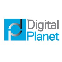 Digital Planet London logo, Digital Planet London contact details