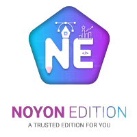 NOYON EDITION logo, NOYON EDITION contact details