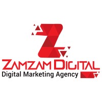 ZamZam Digital logo, ZamZam Digital contact details