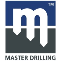 Master Drilling logo, Master Drilling contact details