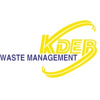 KDEB Waste Management logo, KDEB Waste Management contact details