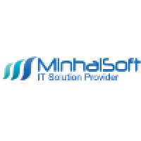 Minhalsoft logo, Minhalsoft contact details