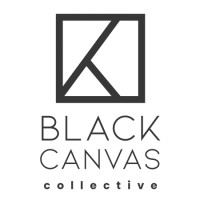 Black Canvas Collective logo, Black Canvas Collective contact details