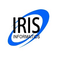 Iris Informatics logo, Iris Informatics contact details