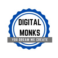 Digital Monks logo, Digital Monks contact details