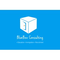 BlueBox Consulting logo, BlueBox Consulting contact details