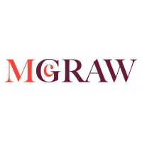 The McGraw Agency logo, The McGraw Agency contact details