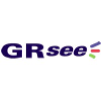 GRsee logo, GRsee contact details