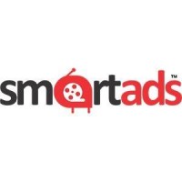 SmartAds logo, SmartAds contact details