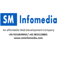 SM INFOMEDIA logo, SM INFOMEDIA contact details