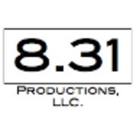 8.31 Productions logo, 8.31 Productions contact details