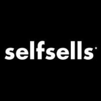 SelfSells* logo, SelfSells* contact details