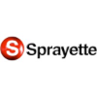 Sprayette logo, Sprayette contact details