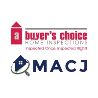 MACJ - A Buyers Choice Home Inspections logo, MACJ - A Buyers Choice Home Inspections contact details