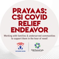 Prayaas CSI Covid Endeavor logo, Prayaas CSI Covid Endeavor contact details