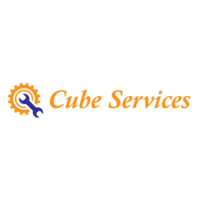 Cube Services logo, Cube Services contact details