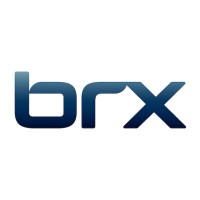 BRX Retail logo, BRX Retail contact details