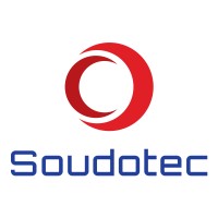 Soudotec logo, Soudotec contact details