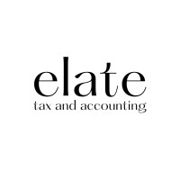 Elate Accounting and Tax logo, Elate Accounting and Tax contact details