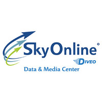 SkyOnline logo, SkyOnline contact details