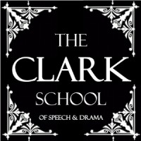 The Clark School logo, The Clark School contact details