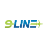 9-Line logo, 9-Line contact details