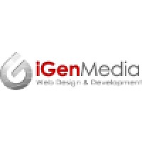 iGenMedia logo, iGenMedia contact details