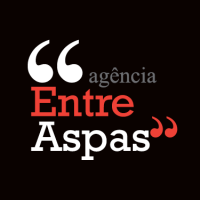 Agência Entre Aspas logo, Agência Entre Aspas contact details