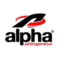 Gráfica Alpha Ultrapress logo, Gráfica Alpha Ultrapress contact details