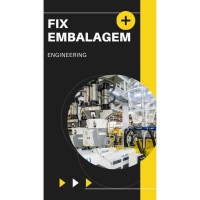 Fix Embalagem. Engineering logo, Fix Embalagem. Engineering contact details