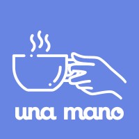 Una Mano logo, Una Mano contact details