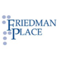 Friedman Place logo, Friedman Place contact details