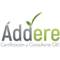 Áddere logo, Áddere contact details