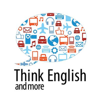 Think English and more: Escola de Idiomas logo, Think English and more: Escola de Idiomas contact details