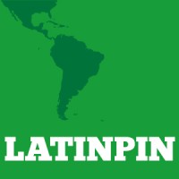 LATINPIN logo, LATINPIN contact details