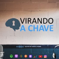 Podcast Virando a Chave logo, Podcast Virando a Chave contact details