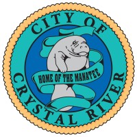 City of Crystal River logo, City of Crystal River contact details