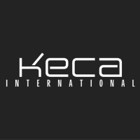 KECA International logo, KECA International contact details