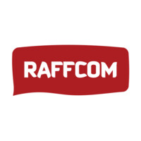 Raffcom logo, Raffcom contact details